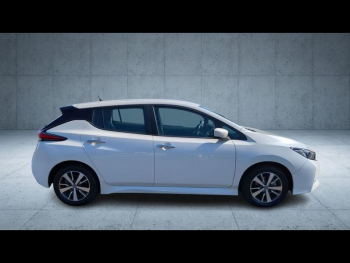 Photo 4 du bon plan NISSAN Leaf 150ch 40kWh Acenta 2018 occasion à 9490 €