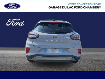 Photo 3 du bon plan FORD Puma 1.0 Flexifuel 125ch S&S mHEV Titanium occasion à 17890 €