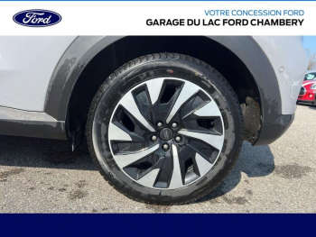 Photo 5 du bon plan FORD Puma 1.0 Flexifuel 125ch S&S mHEV Titanium occasion à 17890 €