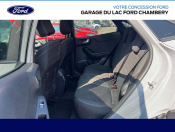 Photo 6 du bon plan FORD Puma 1.0 Flexifuel 125ch S&S mHEV Titanium occasion à 17890 €