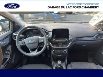Photo 8 du bon plan FORD Puma 1.0 Flexifuel 125ch S&S mHEV Titanium occasion à 17890 €