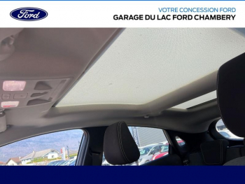 Photo 11 du bon plan FORD Puma 1.0 Flexifuel 125ch S&S mHEV Titanium occasion à 17890 €