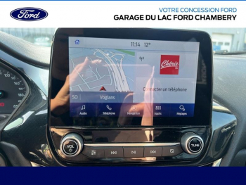 Photo 14 du bon plan FORD Puma 1.0 Flexifuel 125ch S&S mHEV Titanium occasion à 17890 €