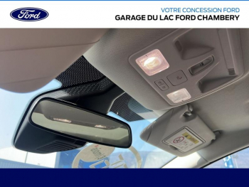 Photo 16 du bon plan FORD Puma 1.0 Flexifuel 125ch S&S mHEV Titanium occasion à 17890 €