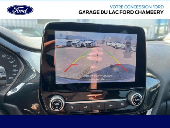 Photo 18 du bon plan FORD Puma 1.0 Flexifuel 125ch S&S mHEV Titanium occasion à 17890 €