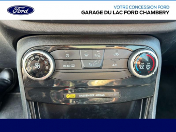 Photo 19 du bon plan FORD Puma 1.0 Flexifuel 125ch S&S mHEV Titanium occasion à 17890 €