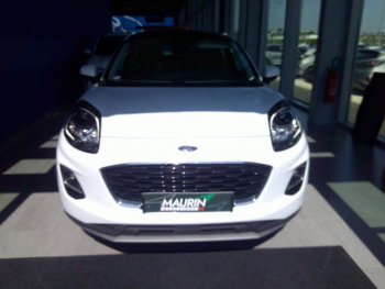 Photo 2 du bon plan FORD Puma 1.0 Flexifuel 125ch S&S mHEV Titanium occasion à 20590 €