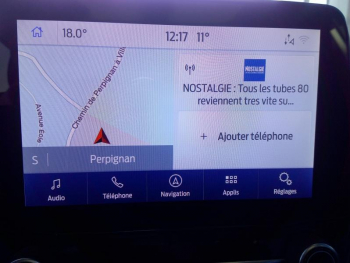 Photo 8 du bon plan FORD Puma 1.0 Flexifuel 125ch S&S mHEV Titanium occasion à 20590 €