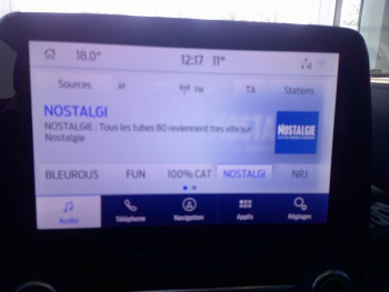 Photo 9 du bon plan FORD Puma 1.0 Flexifuel 125ch S&S mHEV Titanium occasion à 20590 €