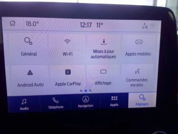 Photo 12 du bon plan FORD Puma 1.0 Flexifuel 125ch S&S mHEV Titanium occasion à 20590 €