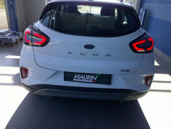 Photo 30 du bon plan FORD Puma 1.0 Flexifuel 125ch S&S mHEV Titanium occasion à 20590 €