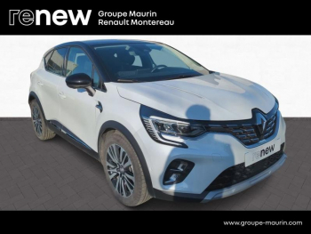 Photo 2 du bon plan RENAULT Captur 1.6 E-Tech hybride 145ch Initiale Paris -21B occasion à 20490 €