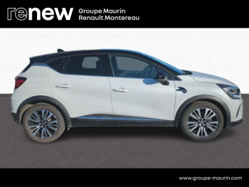 Photo 3 du bon plan RENAULT Captur 1.6 E-Tech hybride 145ch Initiale Paris -21B occasion à 20490 €