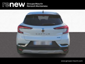 Photo 4 du bon plan RENAULT Captur 1.6 E-Tech hybride 145ch Initiale Paris -21B occasion à 20490 €