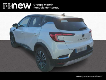 Photo 6 du bon plan RENAULT Captur 1.6 E-Tech hybride 145ch Initiale Paris -21B occasion à 20490 €
