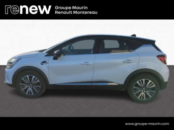 Photo 7 du bon plan RENAULT Captur 1.6 E-Tech hybride 145ch Initiale Paris -21B occasion à 20490 €