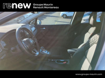 Photo 10 du bon plan RENAULT Captur 1.6 E-Tech hybride 145ch Initiale Paris -21B occasion à 20490 €