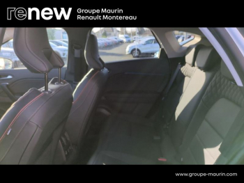 Photo 11 du bon plan RENAULT Captur 1.6 E-Tech hybride 145ch Initiale Paris -21B occasion à 20490 €