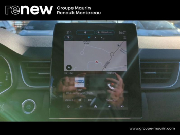 Photo 12 du bon plan RENAULT Captur 1.6 E-Tech hybride 145ch Initiale Paris -21B occasion à 20490 €