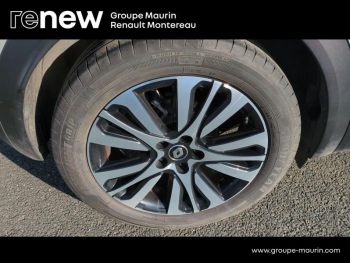 Photo 17 du bon plan RENAULT Captur 1.6 E-Tech hybride 145ch Initiale Paris -21B occasion à 20490 €