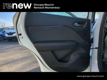 Photo 19 du bon plan RENAULT Captur 1.6 E-Tech hybride 145ch Initiale Paris -21B occasion à 20490 €