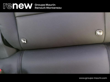 Photo 21 du bon plan RENAULT Captur 1.6 E-Tech hybride 145ch Initiale Paris -21B occasion à 20490 €