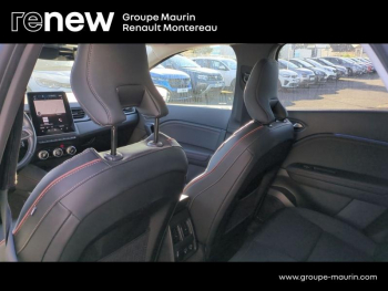 Photo 22 du bon plan RENAULT Captur 1.6 E-Tech hybride 145ch Initiale Paris -21B occasion à 20490 €