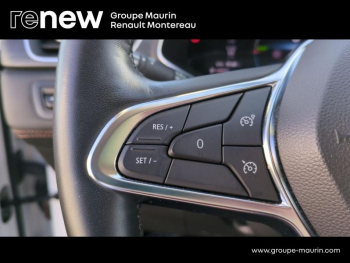 Photo 29 du bon plan RENAULT Captur 1.6 E-Tech hybride 145ch Initiale Paris -21B occasion à 20490 €