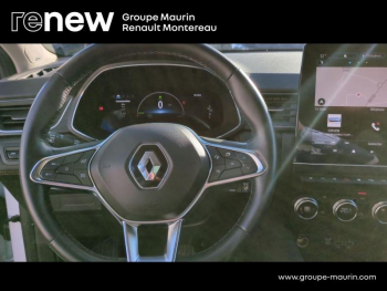 Photo 31 du bon plan RENAULT Captur 1.6 E-Tech hybride 145ch Initiale Paris -21B occasion à 20490 €