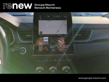 Photo 32 du bon plan RENAULT Captur 1.6 E-Tech hybride 145ch Initiale Paris -21B occasion à 20490 €