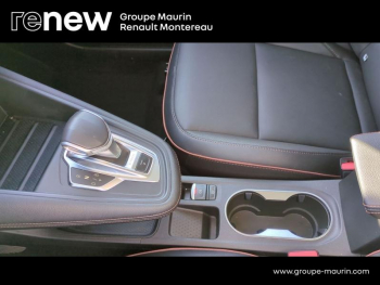 Photo 36 du bon plan RENAULT Captur 1.6 E-Tech hybride 145ch Initiale Paris -21B occasion à 20490 €