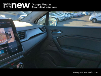 Photo 37 du bon plan RENAULT Captur 1.6 E-Tech hybride 145ch Initiale Paris -21B occasion à 20490 €