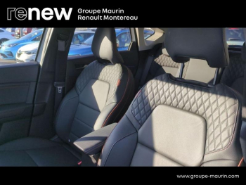 Photo 38 du bon plan RENAULT Captur 1.6 E-Tech hybride 145ch Initiale Paris -21B occasion à 20490 €