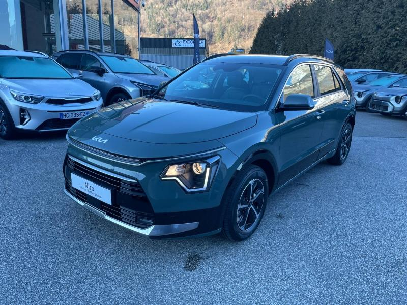 Bon plan KIA Niro 1.6 GDi 138ch HEV Active DCT6 occasion à 32490 €
