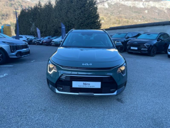 Photo 2 du bon plan KIA Niro 1.6 GDi 138ch HEV Active DCT6 occasion à 32490 €