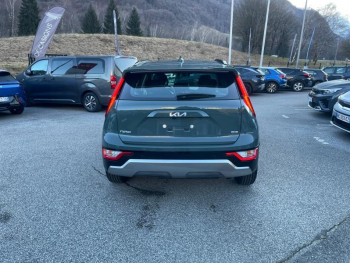 Photo 6 du bon plan KIA Niro 1.6 GDi 138ch HEV Active DCT6 occasion à 32490 €