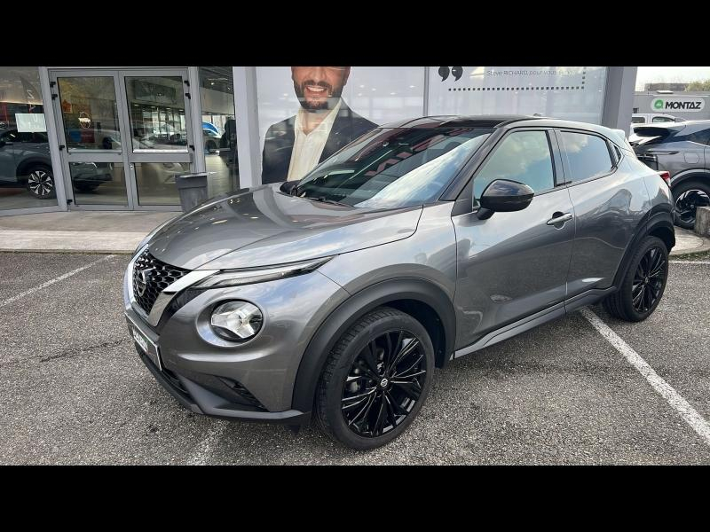 Bon plan NISSAN Juke 1.0 DIG-T 114ch Enigma DCT 2021 occasion à 17900 €