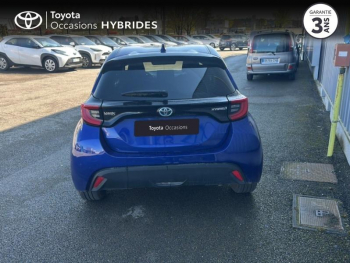 Photo 4 du bon plan TOYOTA Yaris 116h Design 5p MY22 occasion à 19990 €