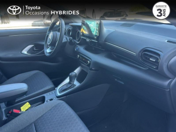Photo 6 du bon plan TOYOTA Yaris 116h Design 5p MY22 occasion à 19990 €