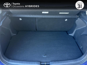 Photo 10 du bon plan TOYOTA Yaris 116h Design 5p MY22 occasion à 19990 €