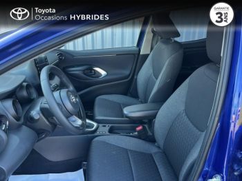 Photo 11 du bon plan TOYOTA Yaris 116h Design 5p MY22 occasion à 19990 €
