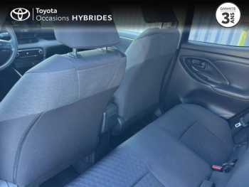 Photo 12 du bon plan TOYOTA Yaris 116h Design 5p MY22 occasion à 19990 €