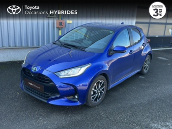 Photo 17 du bon plan TOYOTA Yaris 116h Design 5p MY22 occasion à 19990 €