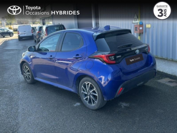 Photo 18 du bon plan TOYOTA Yaris 116h Design 5p MY22 occasion à 19990 €