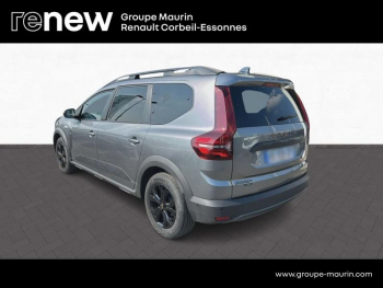 Photo 7 du bon plan DACIA Jogger 1.6 hybrid 140ch Extreme 7 places -24 occasion à 24970 €