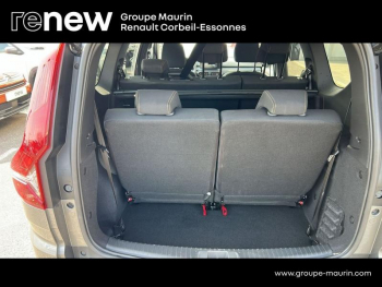 Photo 11 du bon plan DACIA Jogger 1.6 hybrid 140ch Extreme 7 places -24 occasion à 24970 €
