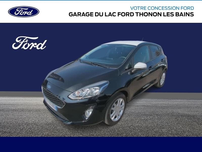 Bon plan FORD Fiesta 1.1 85ch Cool & Connect 5p Euro6.2 occasion à 9590 €
