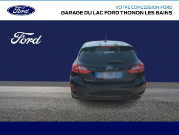 Photo 3 du bon plan FORD Fiesta 1.1 85ch Cool & Connect 5p Euro6.2 occasion à 9590 €