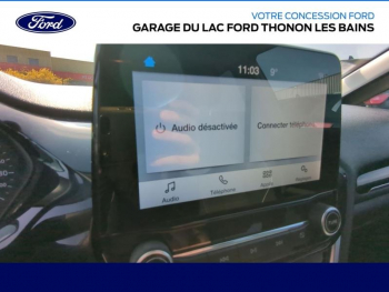 Photo 10 du bon plan FORD Fiesta 1.1 85ch Cool & Connect 5p Euro6.2 occasion à 9590 €