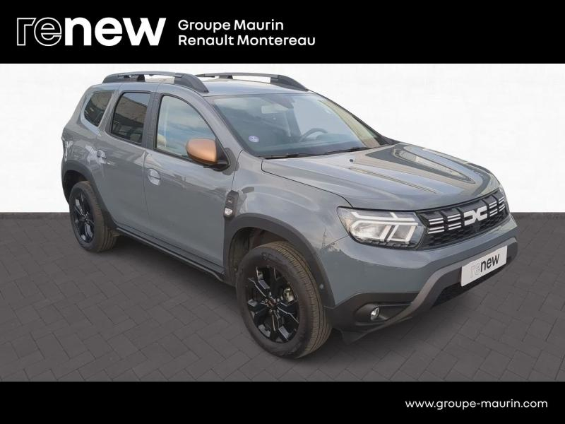 Bon plan DACIA Duster 1.0 ECO-G 100ch  Journey 4x2 occasion à 18990 €